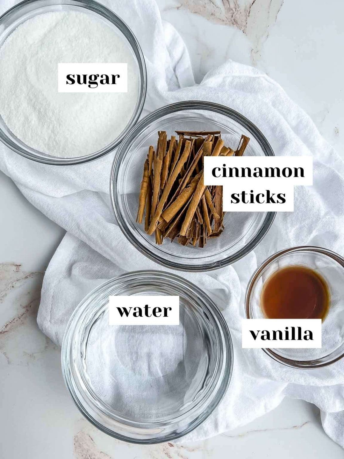 Cinnamon Dolce Syrup Recipe Easy Chickpeasy