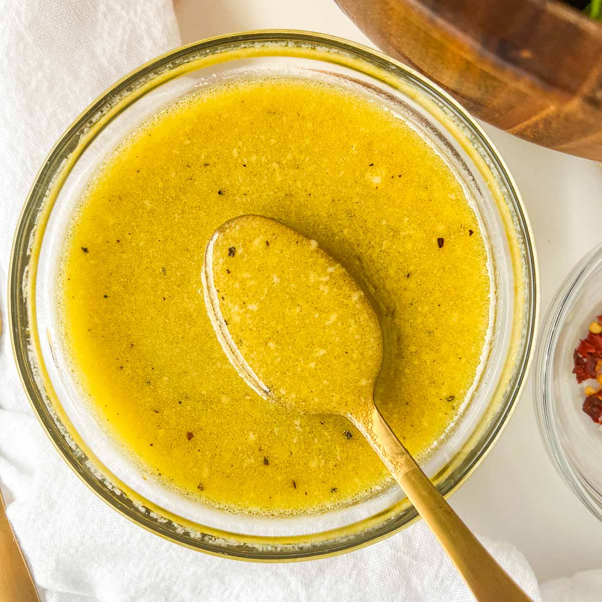 Mustard Vinaigrette